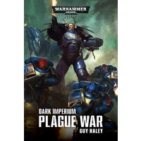 Black Library: Dark Imperium: Plague War Hardback Novel