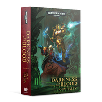Black Library: Darkness In the Blood