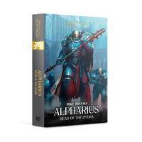 Black Library: Alpharius Head Of The Hydra Book 14