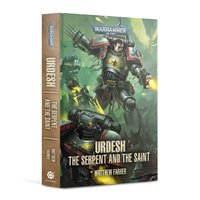 Black Library: Urdesh The Serpent And The Saint