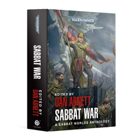 Black Library: Sabbat War (Hardback)