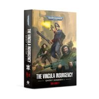 Black Library: The Vincula Insurgency Ghost Dossier 1