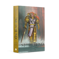 Black Library: Sigismund The Eternal Crusader