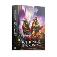 Black Library: Cthonia'S Reckoning