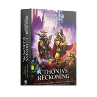 Black Library: Cthonia's Reckoning
