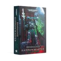 Black Library Renegades: Harrowmaster (Royal Hardback)