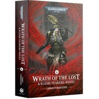 Black Library: Wrath Of The Lost