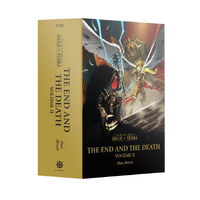 Black Library: Siege of Terra The End and the Death Volume 2