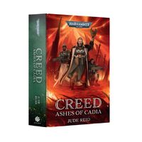 Black Library: Creed Ashes of Cadia