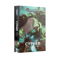 Black Library: Cypher Lord of the Fallen (Hardback)