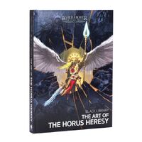 Black Library: The Art of Horus Heresy