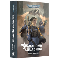 Black Library Vagabond Squadron (Hardback)