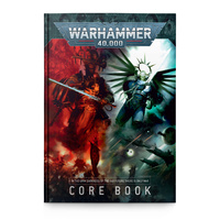 Warhammer 40K: Core Book 9E