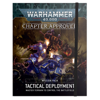 Warhammer 40K: Tactical Deployment Mission Pack