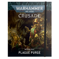 Warhammer 40K: Plague Purge Crusade Mission Pack