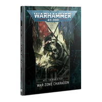 Black Library: Charadon Act 1 Book of Rust