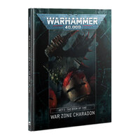 Warhammer 40K: War Zone Charadon Act Ii The Book Of Fire