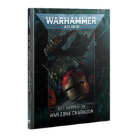 Warhammer 40k: War Zone Charadon Act II The Book of Fire