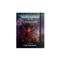 Warhammer 40K: Crusade Mission Pack Containment