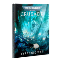 Warhammer 40k: Tyrannic War Crusade Rules 10th Edition