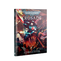Warhammer 40k: Crusade Armageddon