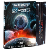 Warhammer 40k: 500 Worlds: Titus