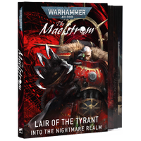 The Maelstrom: Lair Of The Tyrant Game Supplement