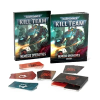 Kill Team: Nemesis Operatives Game Supplement