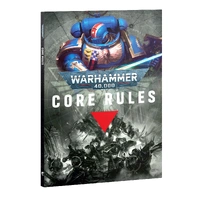 Warhammer 40k 11th Edition Core Rules Book