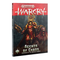Warhammer Age of Sigmar: Warcry Agents Of Chaos