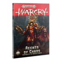 Warhammer Age of Sigmar: Warcry Agents of Chaos