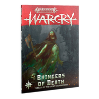 Warhammer Age of Sigmar: Warcry Bringers Of Death