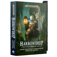 Black Library: Harrowdeep