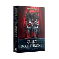 Black Library: Queen of the Rose Throne