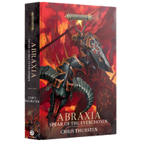 Black Library Abraxia: Spear Of The Everchosen (Hardback)