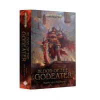 Blood of The Godeater Hardback
