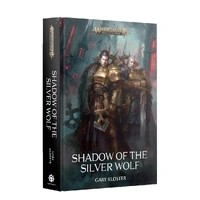 Shadow of The Silver Wolf Hardback