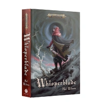 Whisperblade Hardback