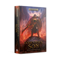 Black Library: Godeater's Son (Hardback)