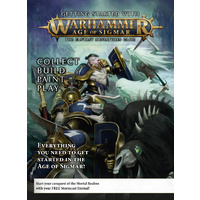 Warhammer: Age of Sigmar Getting Started with Age of Sigmar 2018