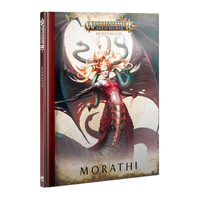 Warhammer Age of Sigmar: Broken Realms Morathi