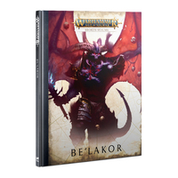 Warhammer Age of Sigmar: Broken Realms Be'lakor