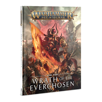 Warhammer Age of Sigmar: Soul Wars Wrath of the Everchosen