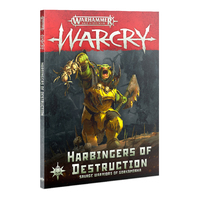 Warcry: Dice Harbingers of Destruction