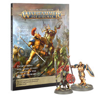 Warhammer Age of Sigmar: Getting Started With Warhammer Age Of Sigmar