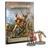 Warhammer Age of Sigmar: Getting Started With Warhammer Age of Sigmar