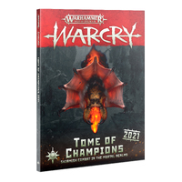 Warhammer Age Of Sigmar: Warcry: Tome Of Champions 2021