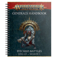 Warhammer Age of Sigmar: General's Handbook Pitched Battles 2022