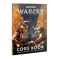 Warcry: Core Book