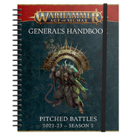 Warhammer Age of Sigmar: General'S Handbook 2022 Season 2